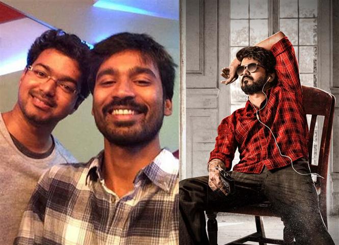 Planning to watch Master in movie theaters? Dhanush has a message for you!