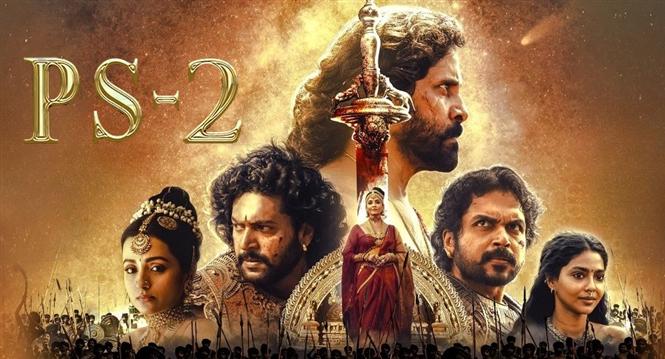 Ponniyin Selvan: Part Two (2023) Archives » MLSBD