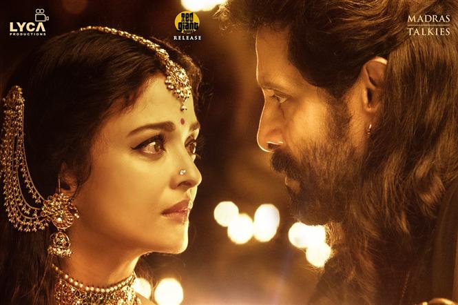 Ponniyin selvan 2 to have uniform first shows in India!