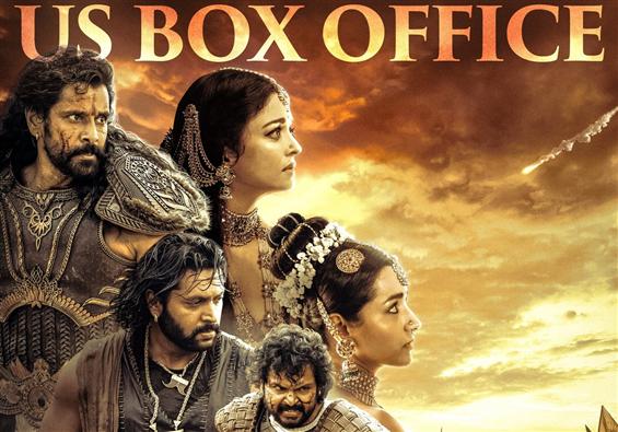 Ponniyin Selvan 2 US Box Office: Movie grosses 3.8 M+ dollars
