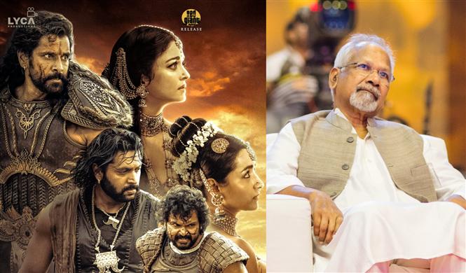 Ponniyin Selvan director Mani Ratnam's classy response to all the hate!