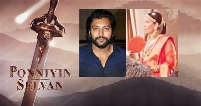 Ponniyin Selvan: Jayam Ravi wraps shooting! Aishwarya Rai's look leaks!
