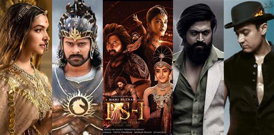 Ponniyin Selvan joins the list of Imax firsts in I...