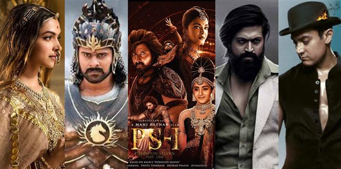 Ponniyin Selvan joins the list of Imax firsts in India