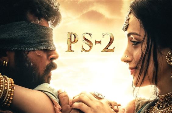 Ponniyin Selvan: PS2 first single in all languages