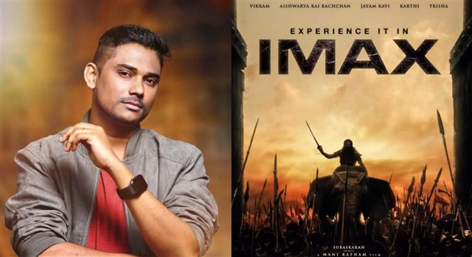 Ponniyin Selvan: Sam CS' bad Imax experience echoed by audience