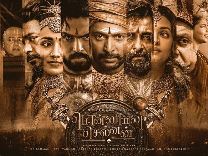 Ponniyin Selvan Songs Music Review