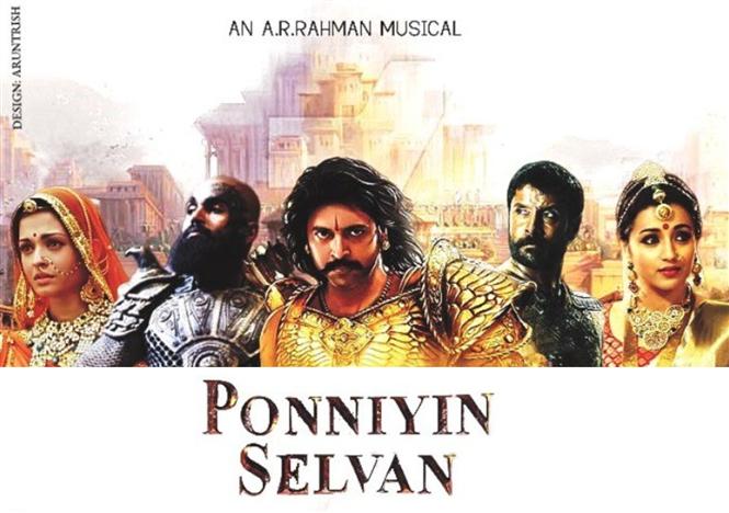 Ponniyin Selvan to wrap by March! Film eyes Diwali release!