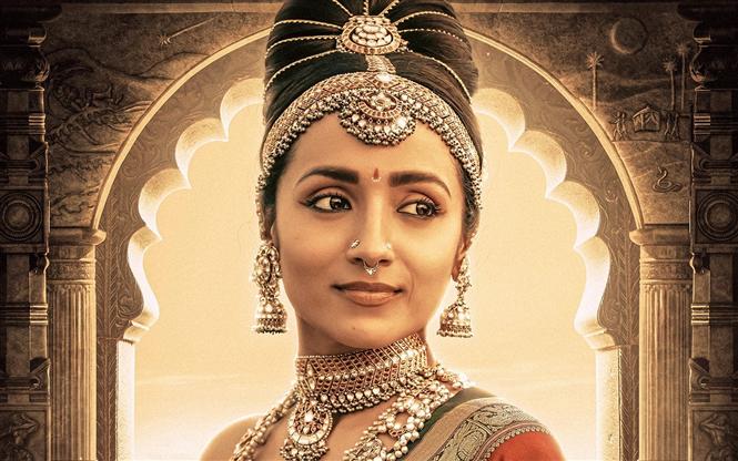 Ponniyin Selvan: Trisha as Kundavai