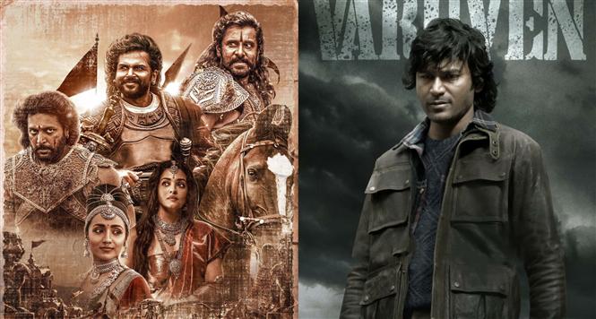 Ponniyin Selvan Vs Naane Varuven: Is the clash on?
