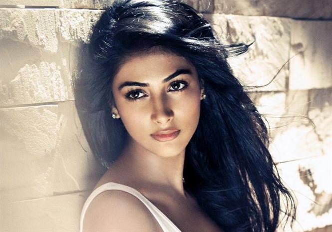 Pooja Hegde in for Bellamkonda movie "Telugu Movies, Music