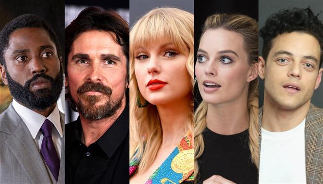 Pop star Taylor Swift revealed to be in big Hollywood multi-starrer!