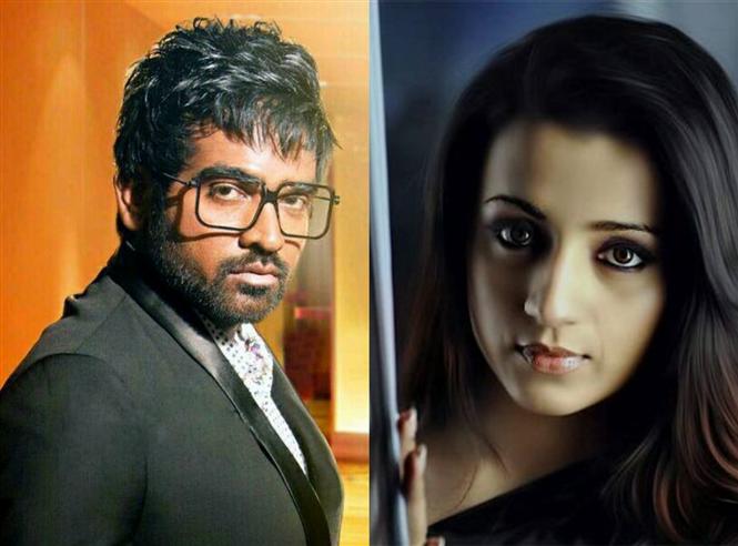 Popular comedian's son to debut in Vijay Sethupathi-Trisha's 96
