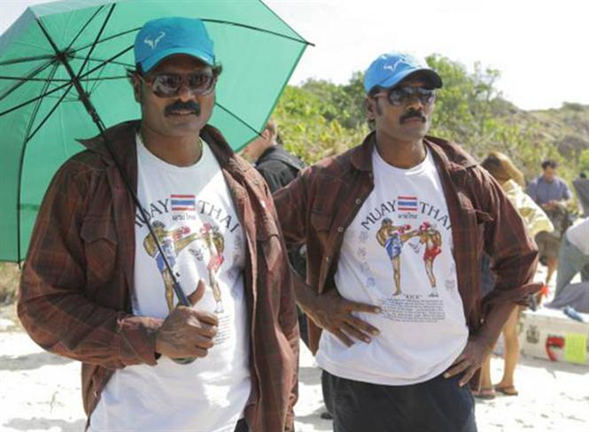 Popular twins onboard Thalapathy 62