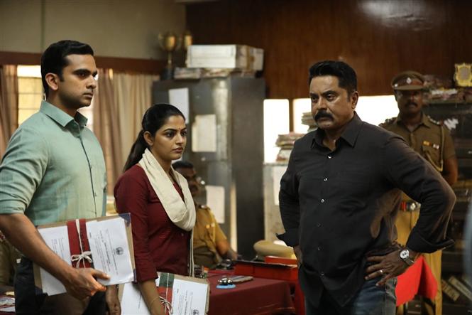 POR THOZHIL Review - Solid Thriller That Is Worth For A Theatrical Watch!