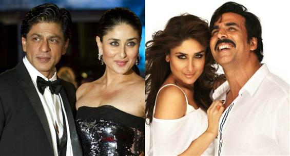 Post Veere Di Wedding, Kareena Kapoor Khan bags two films; Shah Rukh Khan's Salute & Akshay Kumar's new film