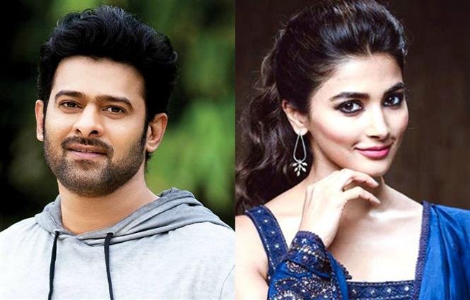 Prabhas' next with Pooja Hegde will be a bilingual period