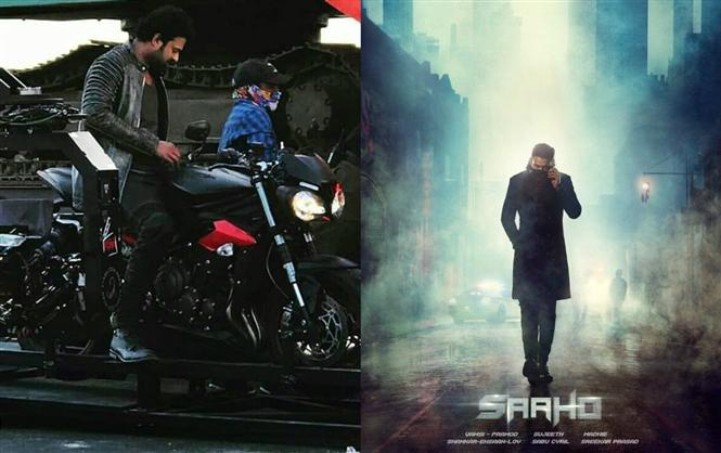 Prabhas Saaho: 90 Crore budget for 50 days UAE Action Sequence schedule