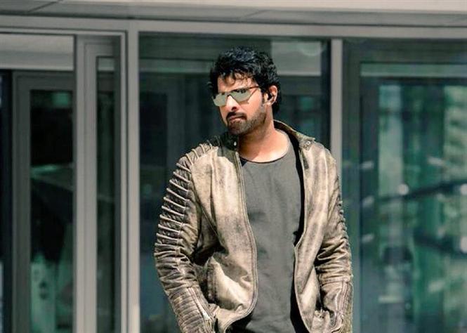Prabhas' Saaho For Independence Day!