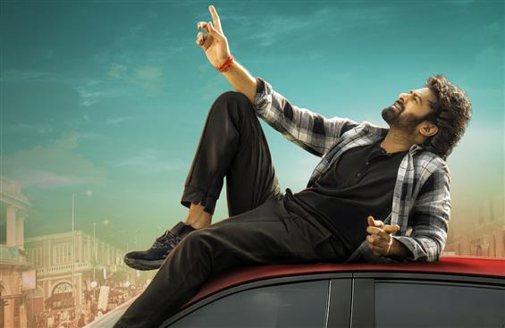 Prabhas' The Raja Saab Teaser Creates Big Buzz - F...