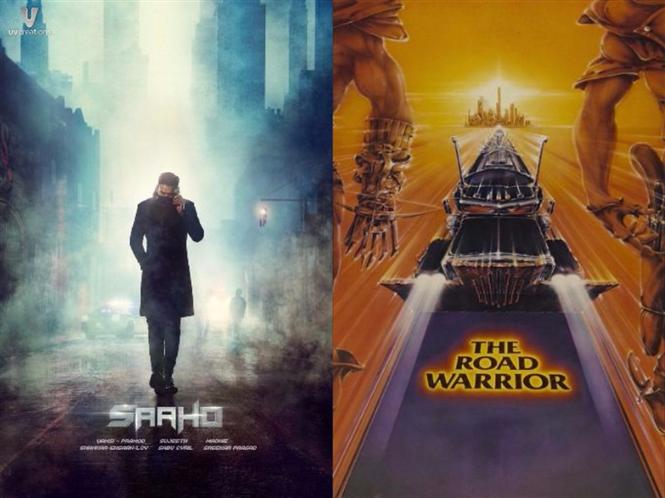 Prabhas to pull off a Mad Max for Saaho