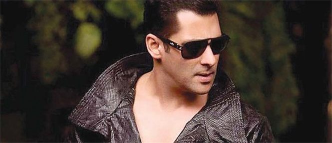 Prabhu Deva and Salman Khan for 'Ayan' Remake