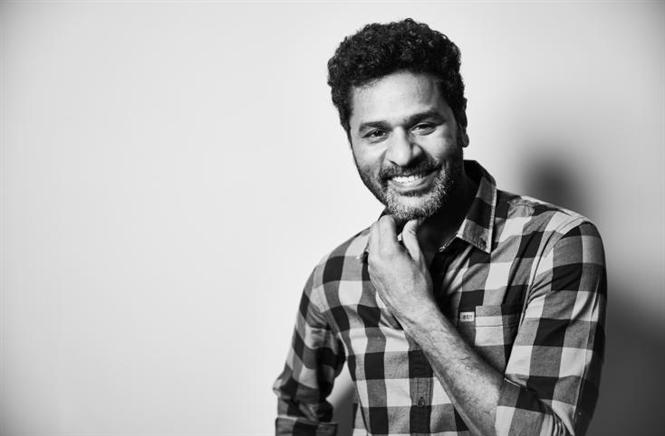Prabhu Deva conferred with Padma Shri