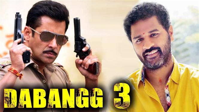Prabhu Deva confirms directing Dabangg 3 with Salman Khan, Sonakshi Sinha