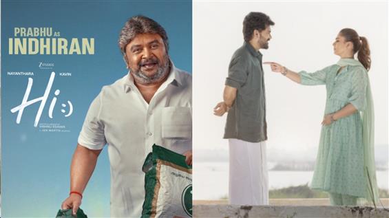 Prabhu Plays Indhiran in Nayanthara-Kavin Starrer ...