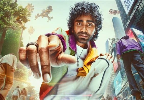 Pradeep Ranganathan's Love Insurance Kompany Relea...