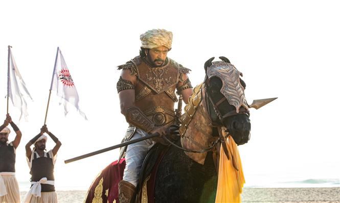 Praises pour in for Jayam Ravi's Ponniyin Selvan depiction