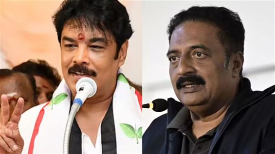 Prakash Raj Fires at Sundar C's Political Entry - ...