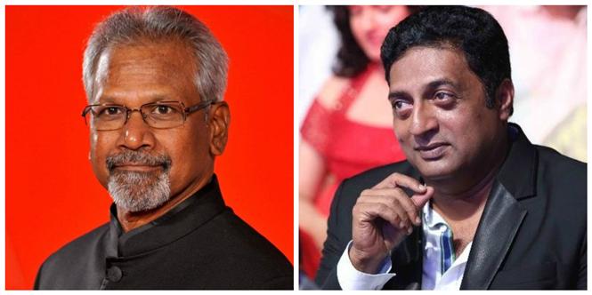 Prakash Raj joins Mani Ratnam's next 