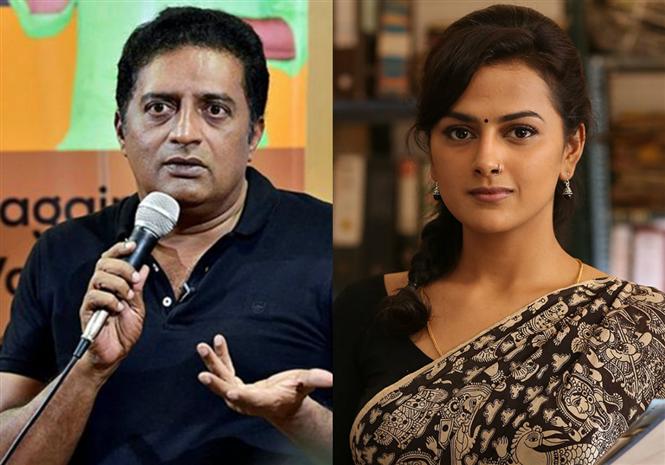 Prakash Raj, Shraddha Srinath among 50 celebrities 'outraged' with AMMA's decision of reinstating Dileep!