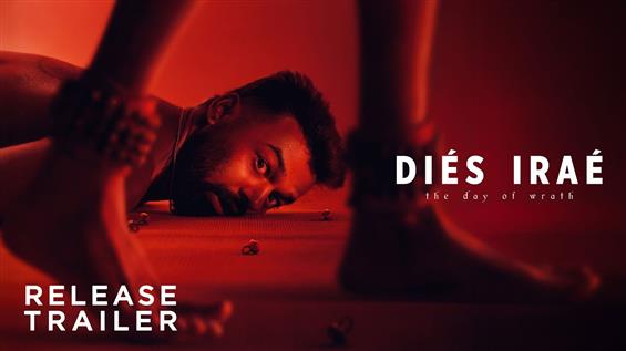 Pranav Mohanlal's Dies Irae Release Trailer