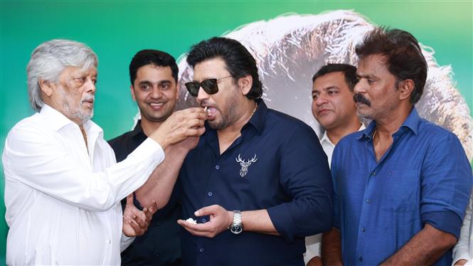 Prashanth 55 reunites director Hari with his debut film actor!