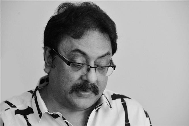 Prathap Pothen passes away! Film industry & fans mourn