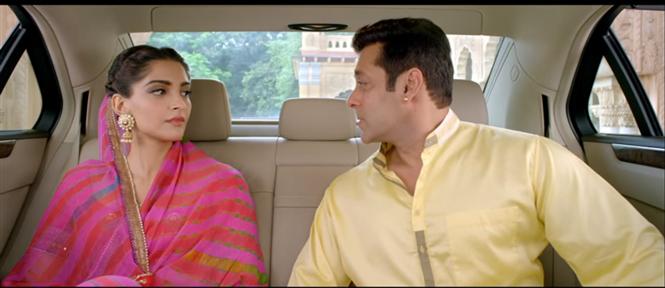 Prem Ratan Dhan Payo Dialogue Promos
