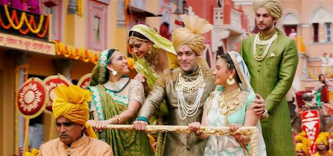Prem Ratan Dhan Payo Opening Day Box Office Collection
