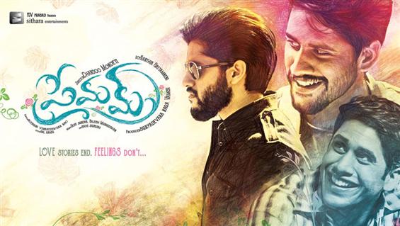 Premam Review - Lacks the Charm and the Wit of the Original