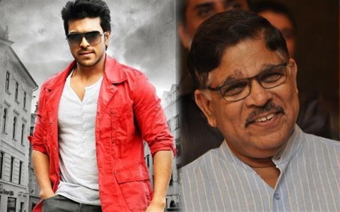 Press Release: Ramcharan's Thani Oruvan remake complete cast and crew
