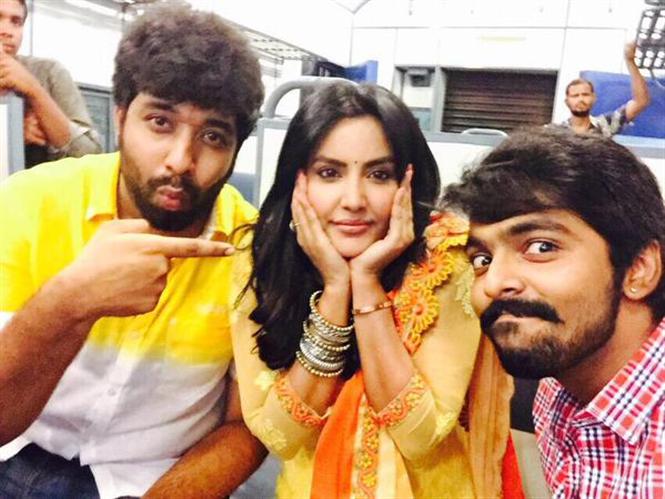 Priya Anand does a cameo in Trisha Illana Nayanthara