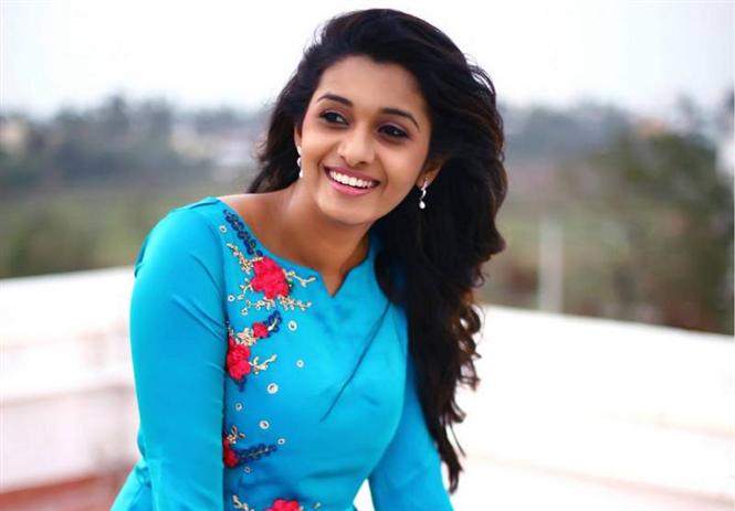 Priya Bhavani Shankar ventures into feature films 