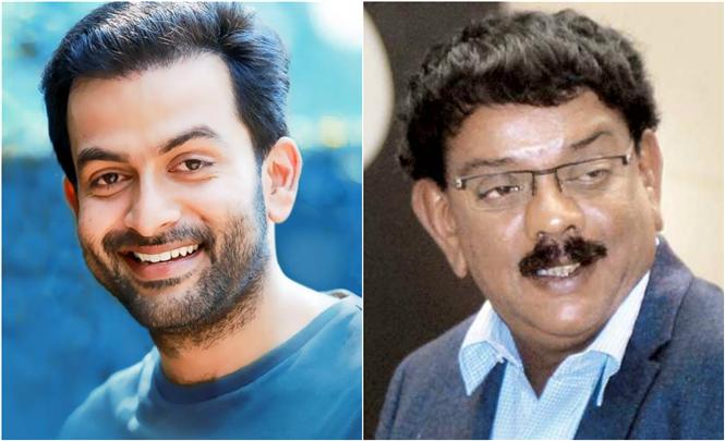 Priyadarshan to team up with Prithviraj in his next