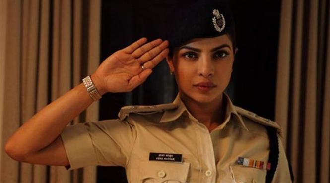 Priyanka Chopra proud of Jai Gangajaal