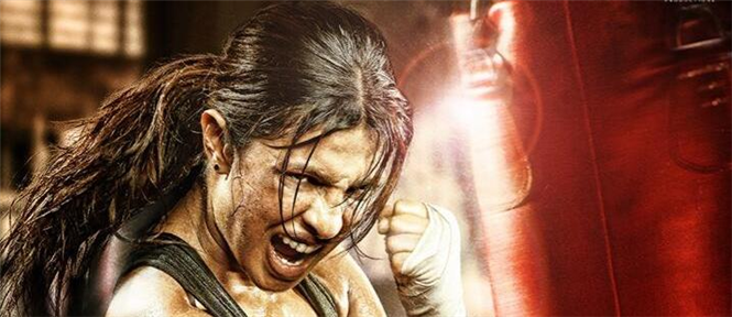 Priyanka Chopra's Mary Kom Trailer to be launched on