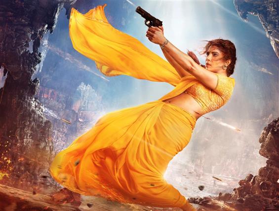 Priyanka Chopra's Powerful Comeback in SS Rajamoul...