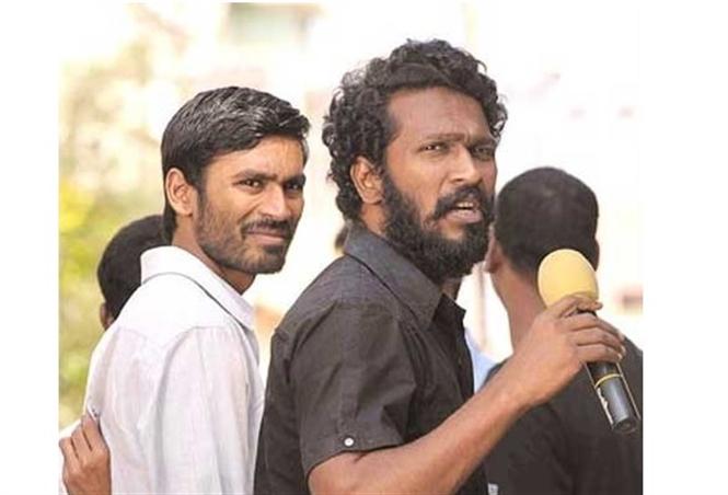 Producer confirms Vetrimaaran, Dhanush to team up for a fifth film together!