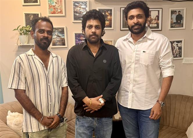 Producer Raahul Backs Vikram Prabhu's Next with Debutant Director Siddharth
