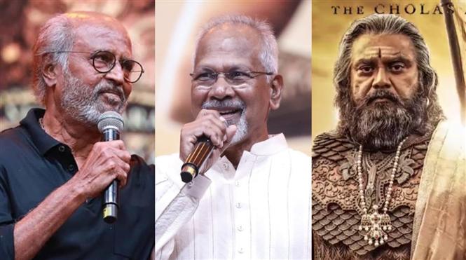 PS1: Rajini reveals Mani Ratnam refused him a role